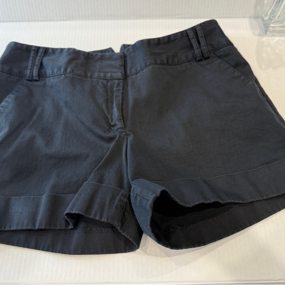 Express Black Casual Shorts Size 12 - Picture 13 of 16